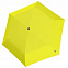 Зонт складной US.050, желтый с логотипом  заказать по выгодной цене в кибермаркете AvroraStore