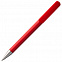 Ручка шариковая Prodir DS3 TPC, красная с логотипом  заказать по выгодной цене в кибермаркете AvroraStore