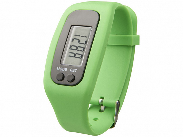 Смарт часы с шагомером «Get-Fit» с логотипом  заказать по выгодной цене в кибермаркете AvroraStore