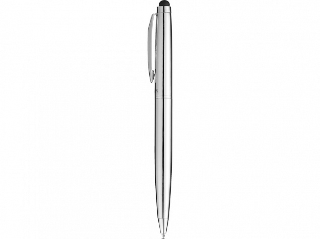 Ручка-стилус шариковая "Antares" с логотипом  заказать по выгодной цене в кибермаркете AvroraStore