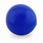 Мяч надувной SAONA, Королевский синий с логотипом  заказать по выгодной цене в кибермаркете AvroraStore