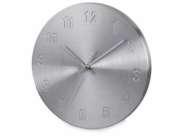 Часы настенные Тауль с логотипом  заказать по выгодной цене в кибермаркете AvroraStore
