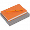 Набор Base Mini, оранжевый с логотипом  заказать по выгодной цене в кибермаркете AvroraStore
