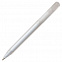 Ручка шариковая Prodir DS3 TFF, белая с логотипом  заказать по выгодной цене в кибермаркете AvroraStore