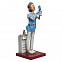 Скульптура "Леди Дантист" с логотипом  заказать по выгодной цене в кибермаркете AvroraStore