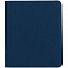 Картхолдер с отделением для купюр Dual, синий с логотипом  заказать по выгодной цене в кибермаркете AvroraStore
