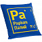 Чехол на подушку «Папий» с логотипом  заказать по выгодной цене в кибермаркете AvroraStore