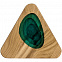 Стела «Глубина», треугольная с логотипом  заказать по выгодной цене в кибермаркете AvroraStore