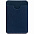 Чехол для карты на телефон Devon, синий с логотипом  заказать по выгодной цене в кибермаркете AvroraStore