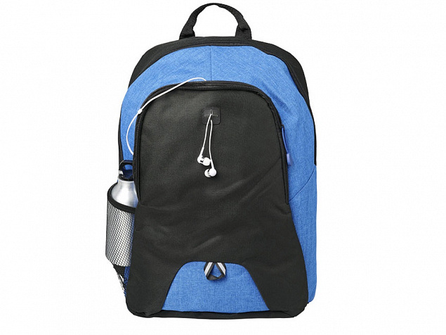 Рюкзак «Pier» с отделением для ноутбука 15" с логотипом  заказать по выгодной цене в кибермаркете AvroraStore