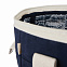 Сумка-холодильник тоут VINGA Volonne из переработанного канваса и rPET AWARE™ с логотипом  заказать по выгодной цене в кибермаркете AvroraStore