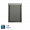 Ежедневник Bplanner.01 в подарочной коробке (серый) с логотипом  заказать по выгодной цене в кибермаркете AvroraStore