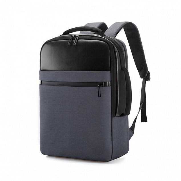 Рюкзак Spark - Серый CC с логотипом  заказать по выгодной цене в кибермаркете AvroraStore