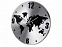 Часы настенные Торрокс с логотипом  заказать по выгодной цене в кибермаркете AvroraStore