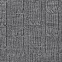 Плед Trenza, темно-серый с логотипом  заказать по выгодной цене в кибермаркете AvroraStore