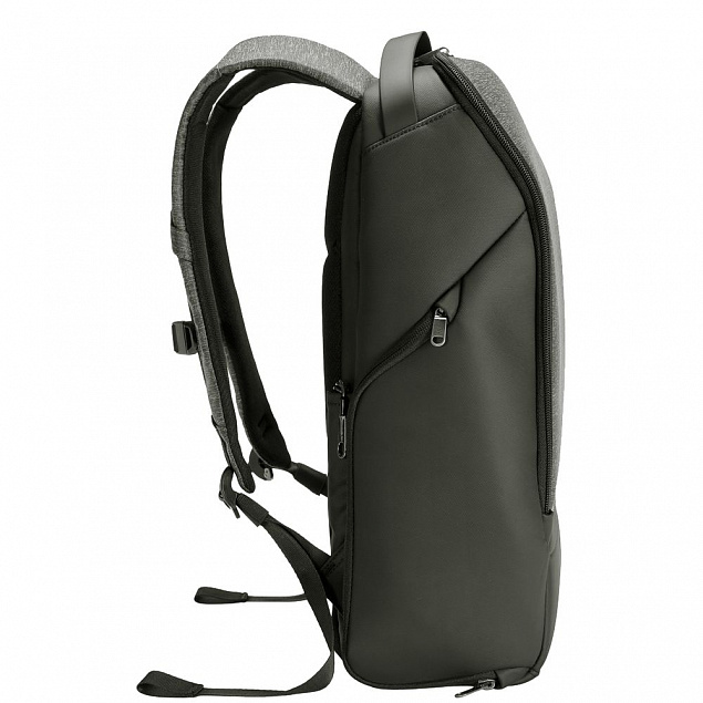 Рюкзак FlexPack Pro, оливковый с логотипом  заказать по выгодной цене в кибермаркете AvroraStore