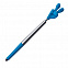 Ручка стилус CrisMa, голубая с логотипом  заказать по выгодной цене в кибермаркете AvroraStore