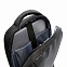 Рюкзак для ноутбука  15", черный с логотипом  заказать по выгодной цене в кибермаркете AvroraStore