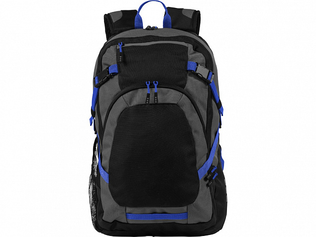 Рюкзак "Milton" для ноутбука 14" с логотипом  заказать по выгодной цене в кибермаркете AvroraStore