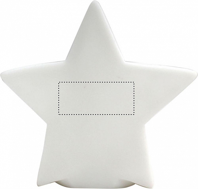 Звезда меняющая цвет с логотипом  заказать по выгодной цене в кибермаркете AvroraStore