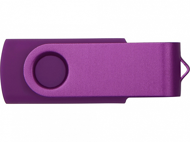 USB-флешка на 8 Гб «Квебек Solid» с логотипом  заказать по выгодной цене в кибермаркете AvroraStore