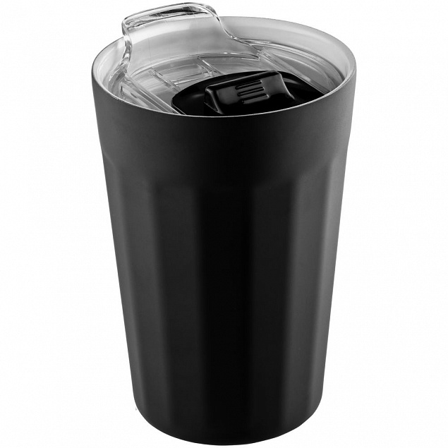 Набор Degusto, черный с логотипом  заказать по выгодной цене в кибермаркете AvroraStore