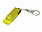 USB 2.0- флешка промо на 16 Гб с поворотным механизмом и однотонным металлическим клипом с логотипом  заказать по выгодной цене в кибермаркете AvroraStore