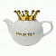 Чайник «Королевский» с логотипом  заказать по выгодной цене в кибермаркете AvroraStore