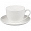 Чайная пара Silk, малая с логотипом  заказать по выгодной цене в кибермаркете AvroraStore
