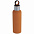 Термобутылка Sherp, оранжевая с логотипом  заказать по выгодной цене в кибермаркете AvroraStore