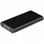 Портативный внешний диск Uniscend Drop, 256 Гб, черный с логотипом  заказать по выгодной цене в кибермаркете AvroraStore