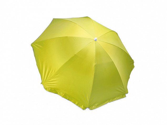 Пляжный зонт SKYE с логотипом  заказать по выгодной цене в кибермаркете AvroraStore