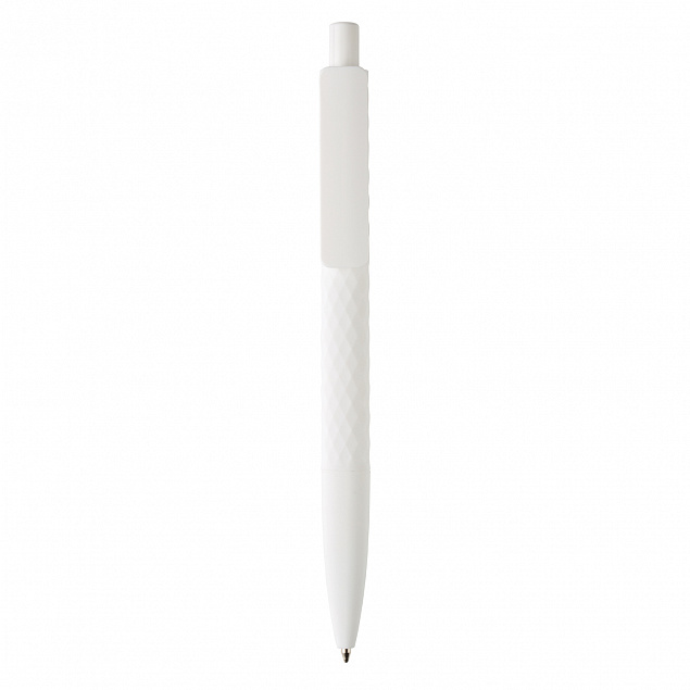 Ручка X3 с защитой от микробов с логотипом  заказать по выгодной цене в кибермаркете AvroraStore