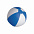 SUNNY Мяч пляжный надувной; бело-красный, 28 см, ПВХ с логотипом  заказать по выгодной цене в кибермаркете AvroraStore