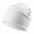 Шапка HeadOn ver.2, серый меланж с логотипом  заказать по выгодной цене в кибермаркете AvroraStore