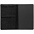 Еженедельник-портфолио недатированный Remini, черный с логотипом  заказать по выгодной цене в кибермаркете AvroraStore