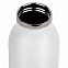 Термобутылка вакуумная герметичная Portobello, Vesper, 500 ml, белая с логотипом  заказать по выгодной цене в кибермаркете AvroraStore