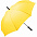 Зонт-трость Lanzer, черный с логотипом  заказать по выгодной цене в кибермаркете AvroraStore