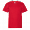 Футболка StanClass Красный с логотипом  заказать по выгодной цене в кибермаркете AvroraStore