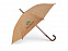Зонт из пробки «SOBRAL» с логотипом  заказать по выгодной цене в кибермаркете AvroraStore