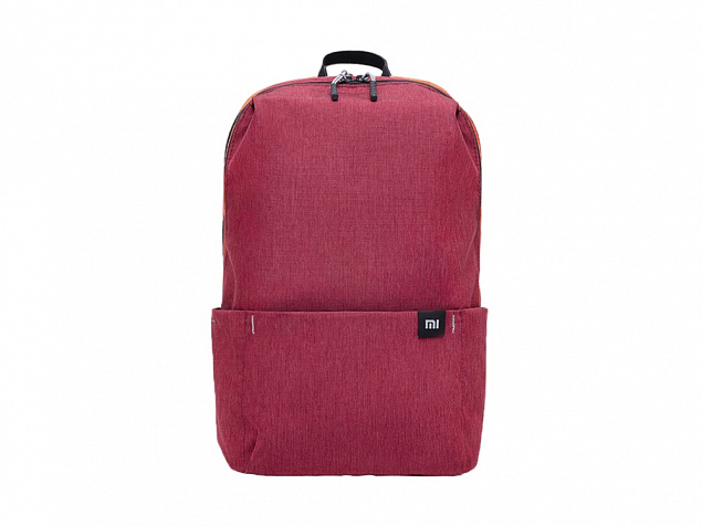 Рюкзак Mi Casual Daypack Dark Red (ZJB4146GL) с логотипом  заказать по выгодной цене в кибермаркете AvroraStore