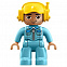 Конструктор «LEGO Duplo. Самолет» с логотипом  заказать по выгодной цене в кибермаркете AvroraStore
