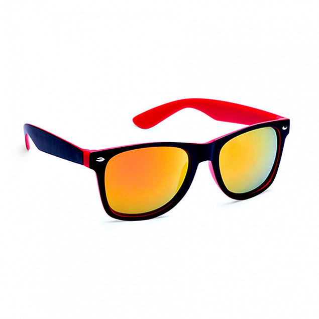 Солнцезащитные очки GREDEL c 400 УФ-защитой с логотипом  заказать по выгодной цене в кибермаркете AvroraStore