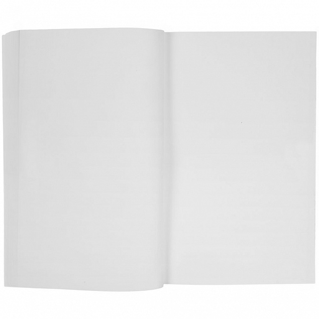 Блокнот Pinpoint, белый с логотипом  заказать по выгодной цене в кибермаркете AvroraStore