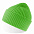 Шапка OAK рельефной вязки, с отворотом, из пряжи Polylana® с логотипом  заказать по выгодной цене в кибермаркете AvroraStore