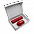 Набор Hot Box E grey (синий) с логотипом  заказать по выгодной цене в кибермаркете AvroraStore