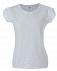 PERTH LADY Жен. футболка круглый вырез  белый с логотипом  заказать по выгодной цене в кибермаркете AvroraStore
