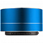 Беспроводная колонка Easy, темно-синяя с логотипом  заказать по выгодной цене в кибермаркете AvroraStore