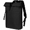 Рюкзак urbanPulse, черный с логотипом  заказать по выгодной цене в кибермаркете AvroraStore