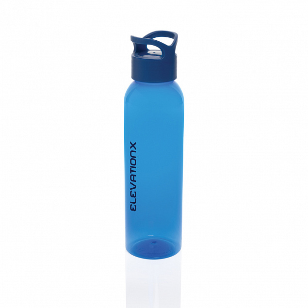 Бутылка для воды Oasis из rPET RCS, 650 мл с логотипом  заказать по выгодной цене в кибермаркете AvroraStore